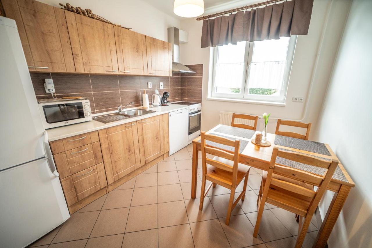 Apartmany Olesnice Olesnice v Orlickych horach المظهر الخارجي الصورة