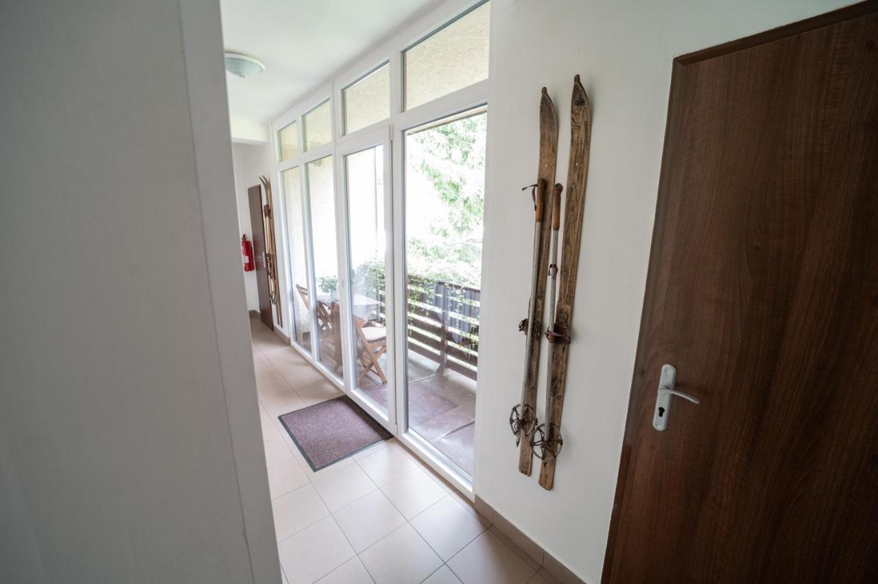 Apartmany Olesnice Olesnice v Orlickych horach المظهر الخارجي الصورة