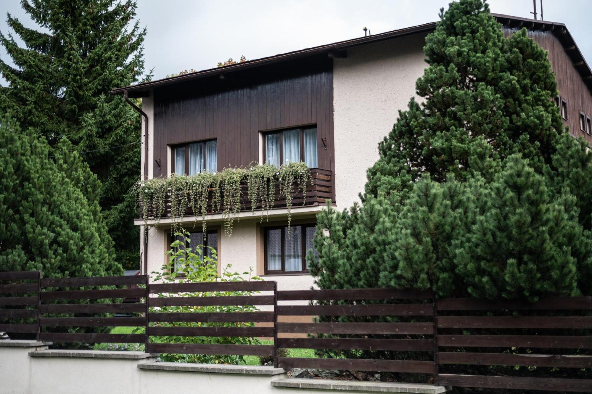 Apartmany Olesnice Olesnice v Orlickych horach المظهر الخارجي الصورة