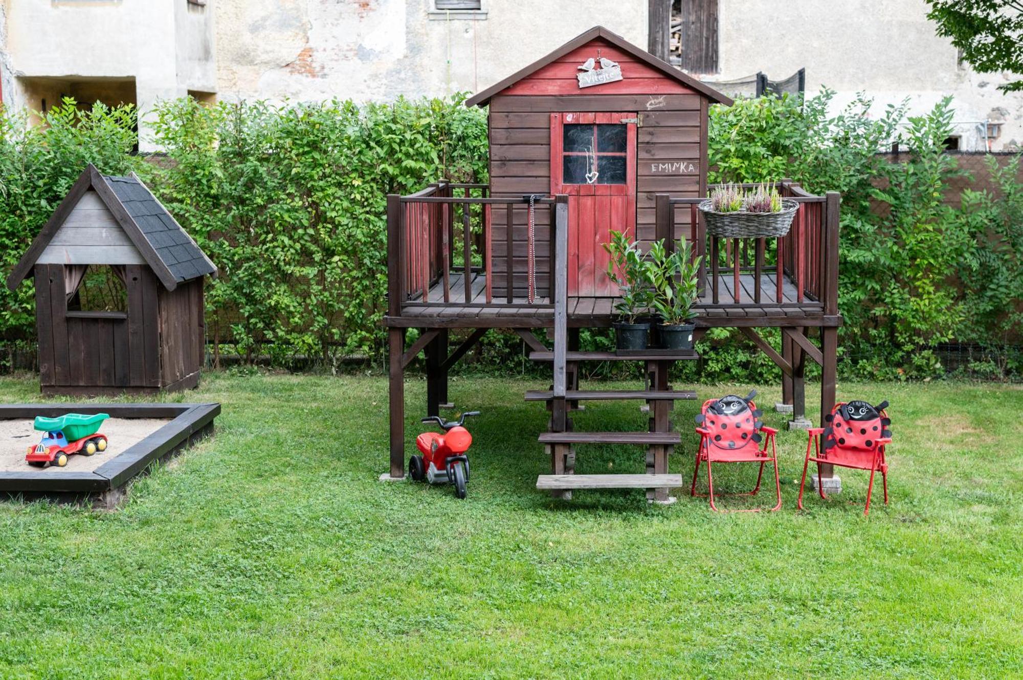 Apartmany Olesnice Olesnice v Orlickych horach المظهر الخارجي الصورة