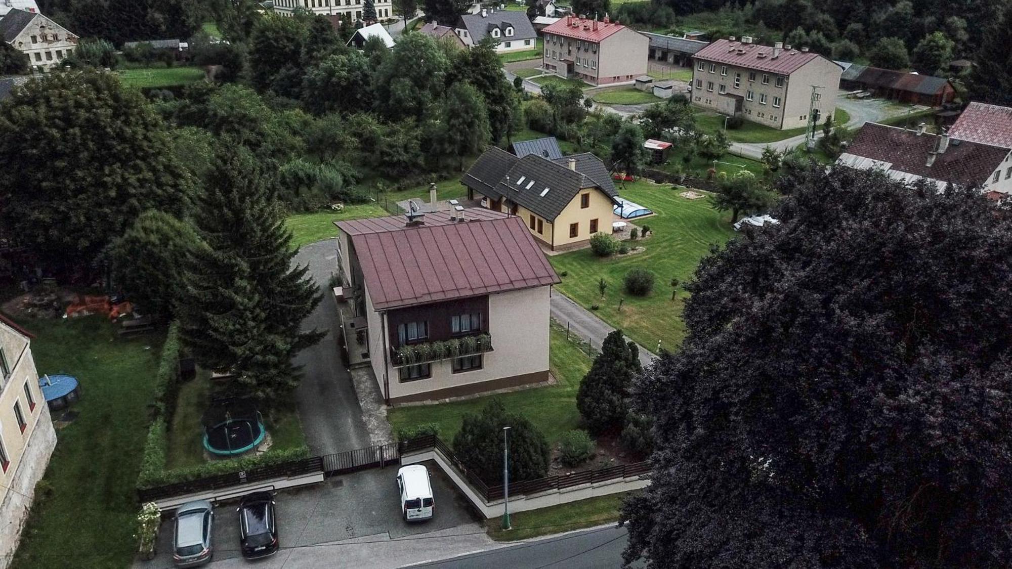 Apartmany Olesnice Olesnice v Orlickych horach المظهر الخارجي الصورة