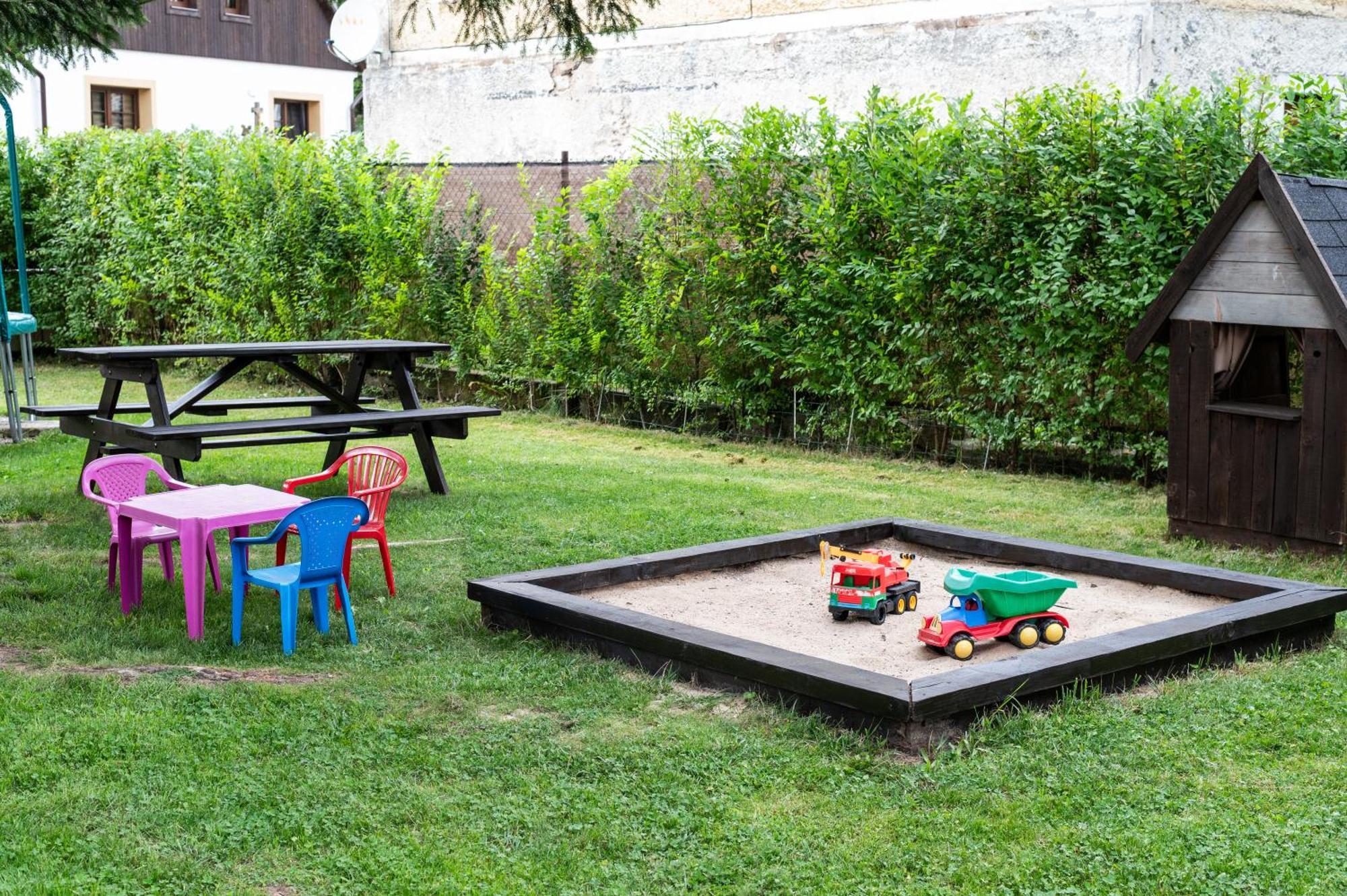 Apartmany Olesnice Olesnice v Orlickych horach المظهر الخارجي الصورة