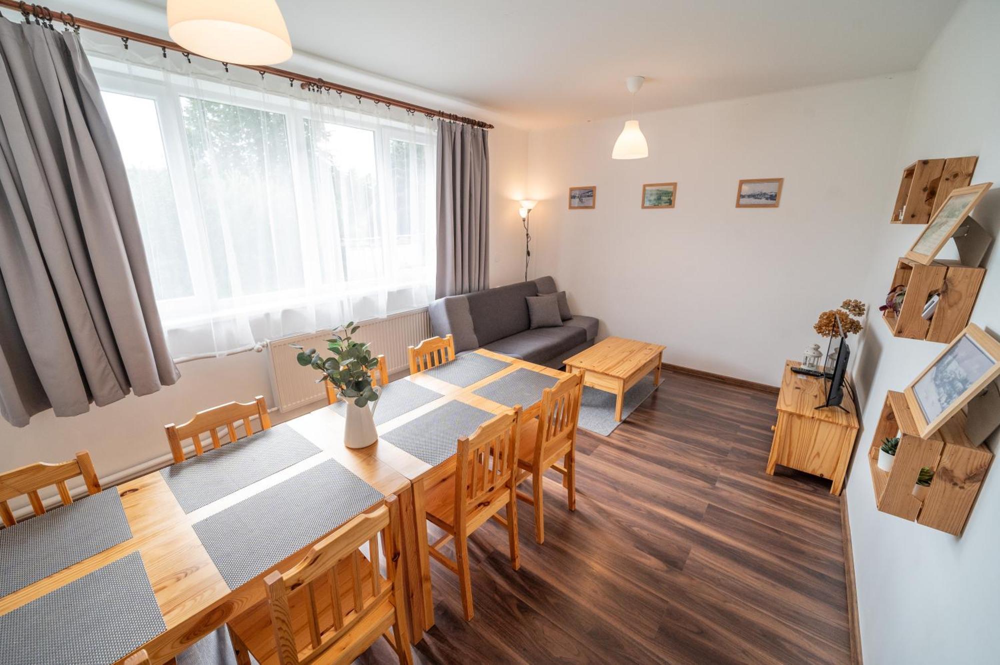 Apartmany Olesnice Olesnice v Orlickych horach المظهر الخارجي الصورة