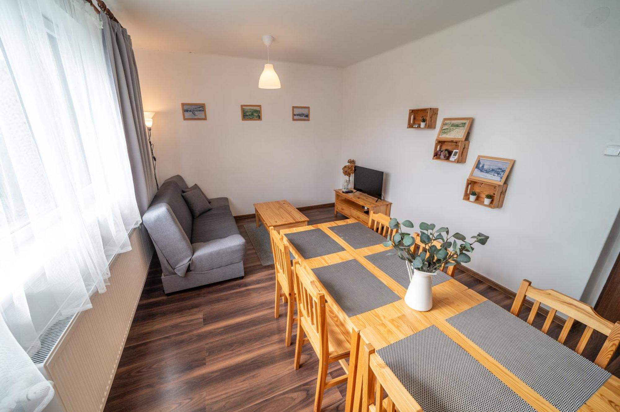 Apartmany Olesnice Olesnice v Orlickych horach المظهر الخارجي الصورة