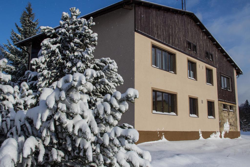 Apartmany Olesnice Olesnice v Orlickych horach المظهر الخارجي الصورة