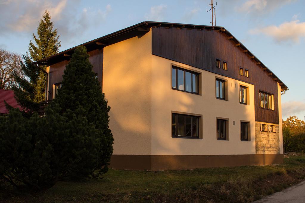 Apartmany Olesnice Olesnice v Orlickych horach المظهر الخارجي الصورة